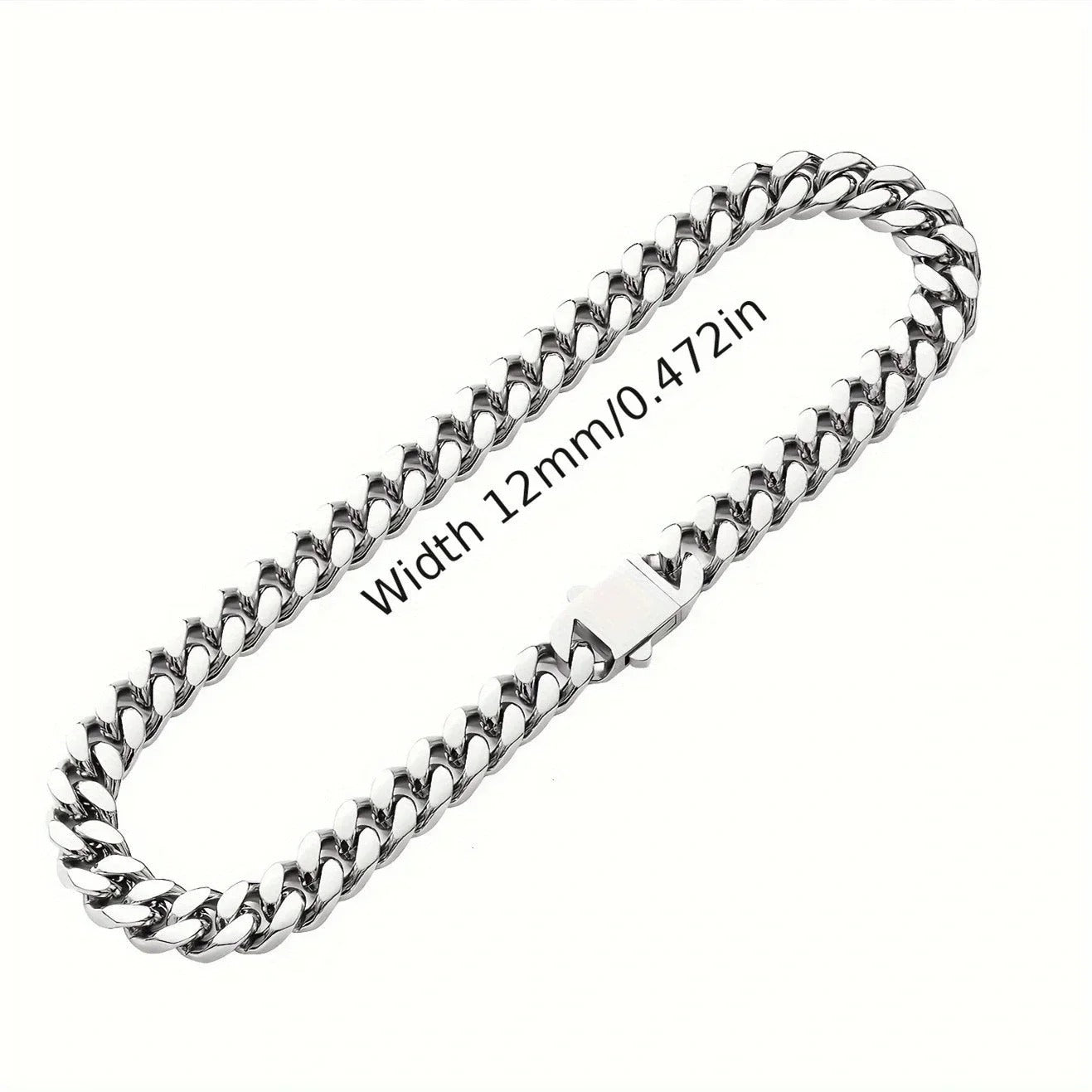 316 Stainless Steel Fashion 10mm