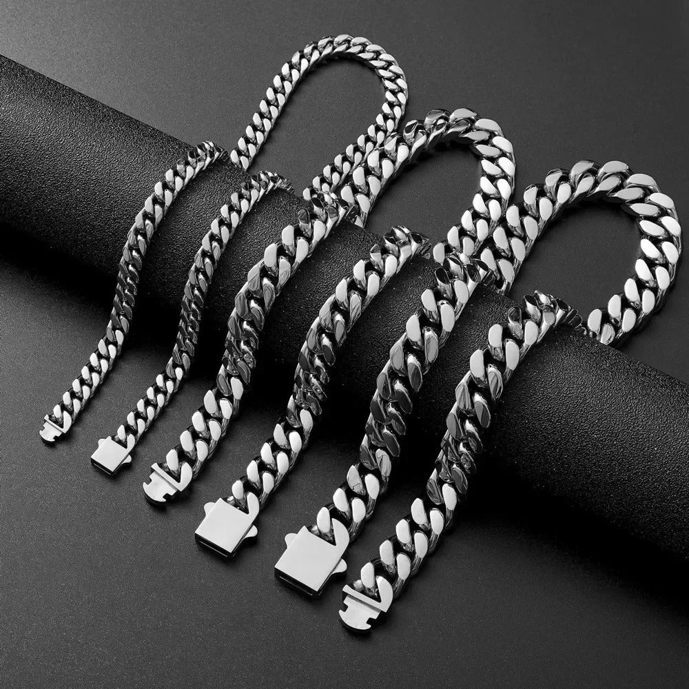 316 Stainless Steel Fashion 10mm