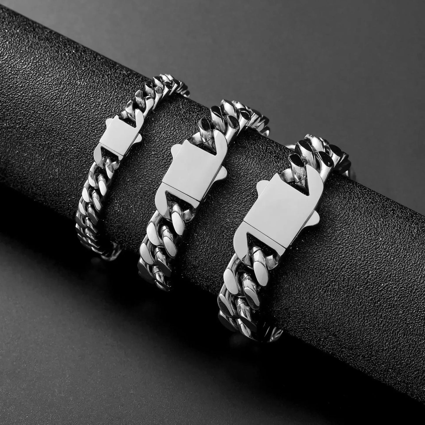 316 Stainless Steel Fashion 10mm