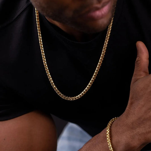 Franco Chain Necklace for Men