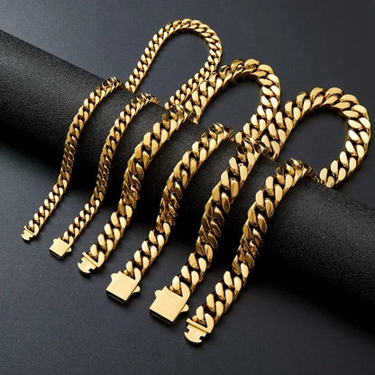 316 Stainless Steel Fashion 10mm