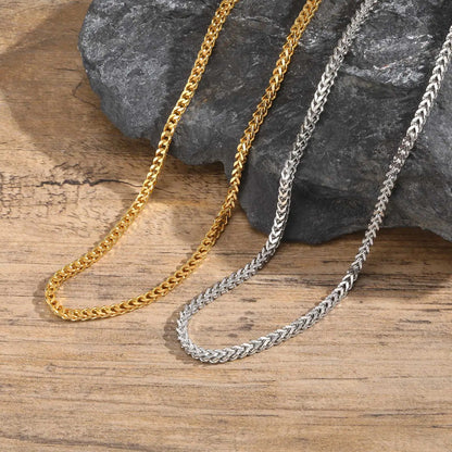 Franco Chain Necklace for Men