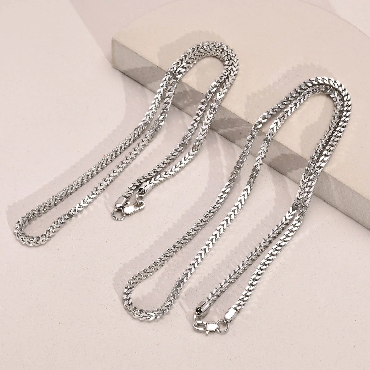 Franco Chain Necklace for Men