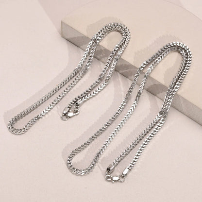 Franco Chain Necklace for Men