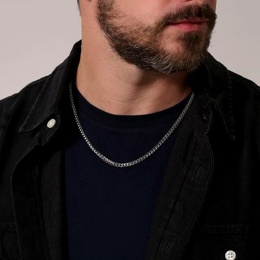 Franco Chain Necklace for Men