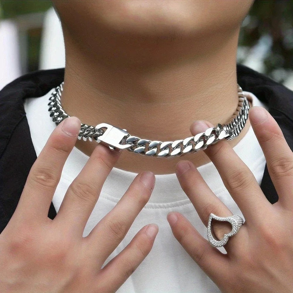 316 Stainless Steel Fashion 10mm